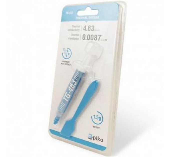 Piko Термопаста Piko TG463 (1283126474897)