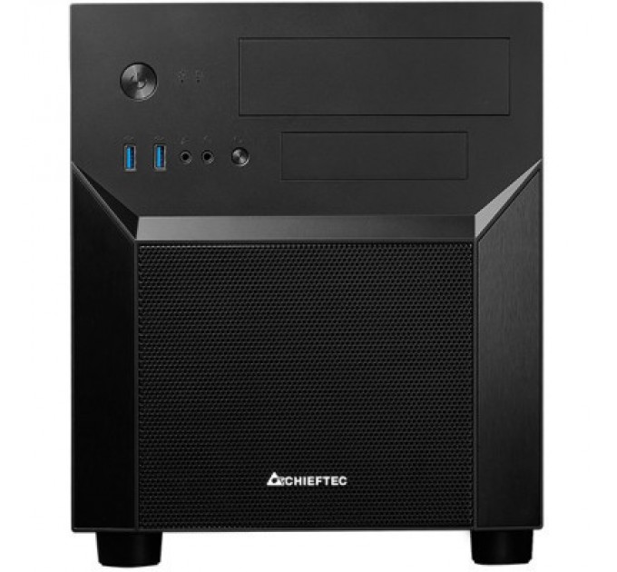 Chieftec Корпус Chieftec Gaming Cube (CI-02B-OP)