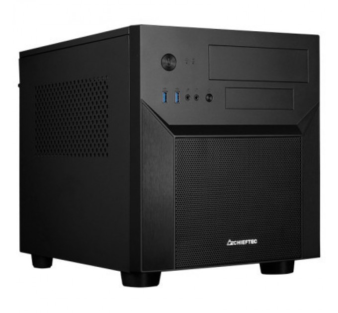 Chieftec Корпус Chieftec Gaming Cube (CI-02B-OP)