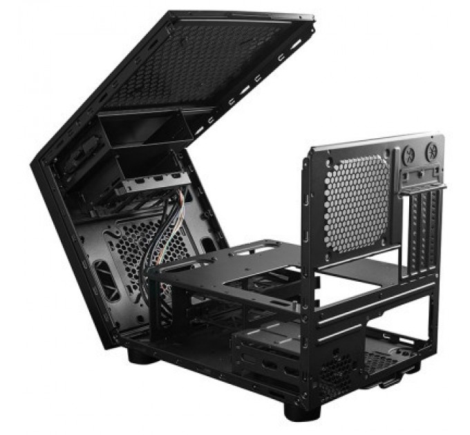 Chieftec Корпус Chieftec Gaming Cube (CI-02B-OP)