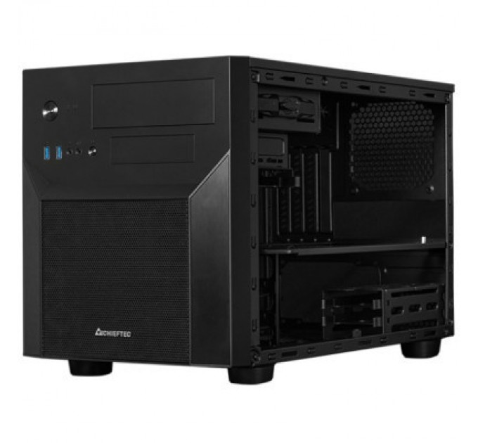 Chieftec Корпус Chieftec Gaming Cube (CI-02B-OP)