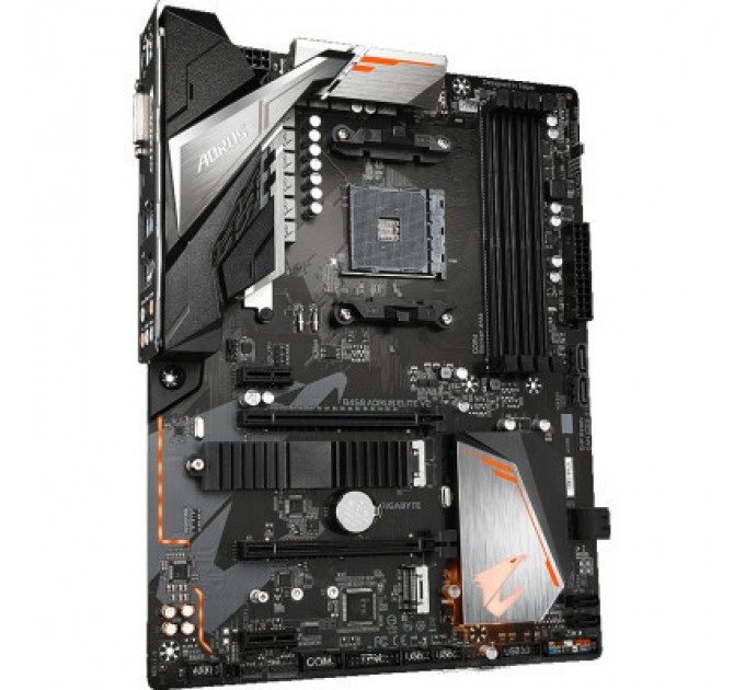 GIGABYTE Материнська плата GIGABYTE B450 AORUS ELITE V2