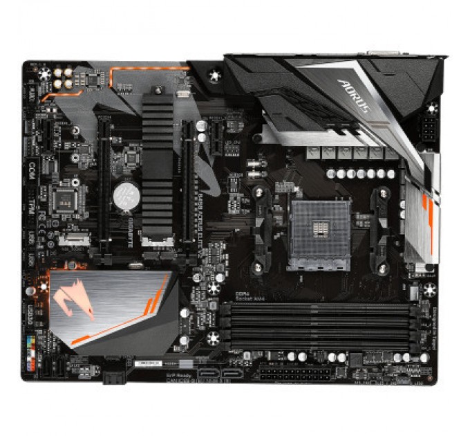 GIGABYTE Материнська плата GIGABYTE B450 AORUS ELITE V2