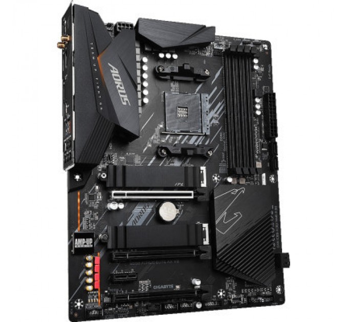 GIGABYTE Материнська плата GIGABYTE B550 AORUS ELITE AX V2