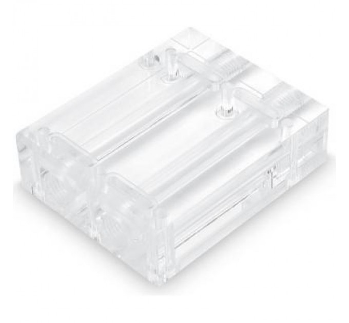 Ekwb Термінал для CРO Ekwb EK-FC Terminal X2 3-slot - Plexi (3830046992819)