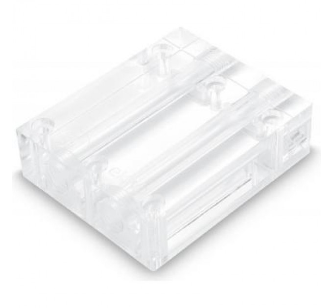 Ekwb Термінал для CРO Ekwb EK-FC Terminal X2 3-slot - Plexi (3830046992819)