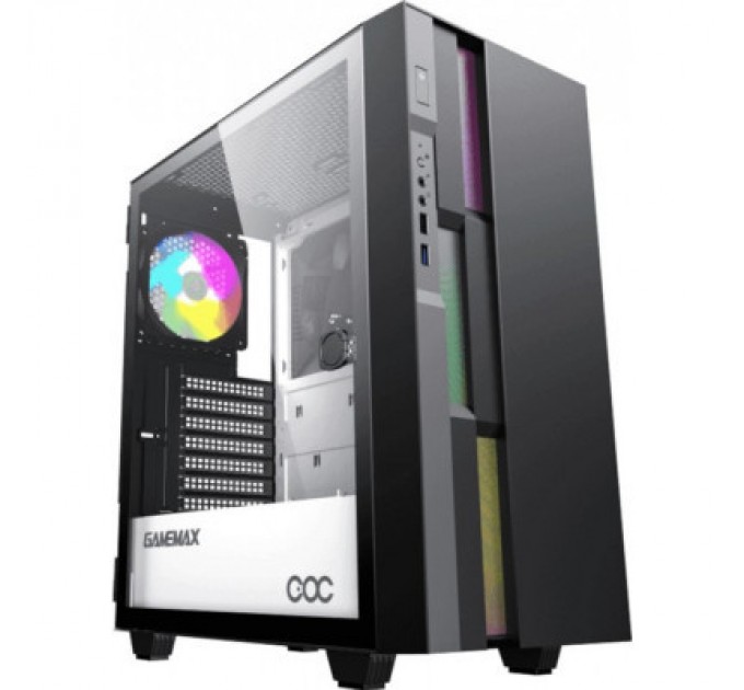 Gamemax Корпус Gamemax BrufenC3 BG