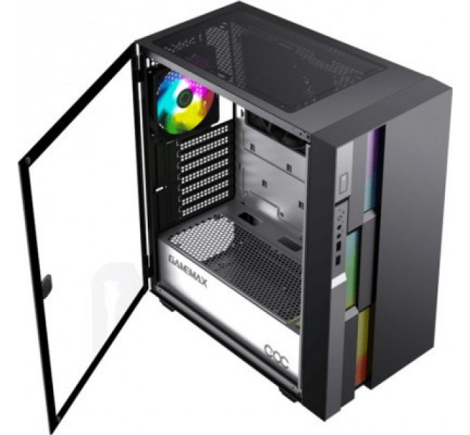 Gamemax Корпус Gamemax BrufenC3 BG