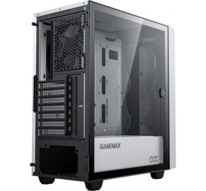 Gamemax Корпус Gamemax Brufen C3 WB