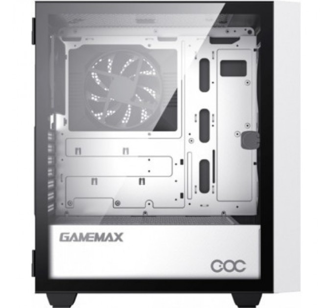 Gamemax Корпус Gamemax Brufen C3 WB