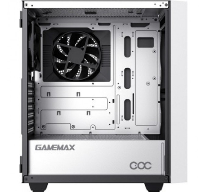 Gamemax Корпус Gamemax Brufen C3 WB