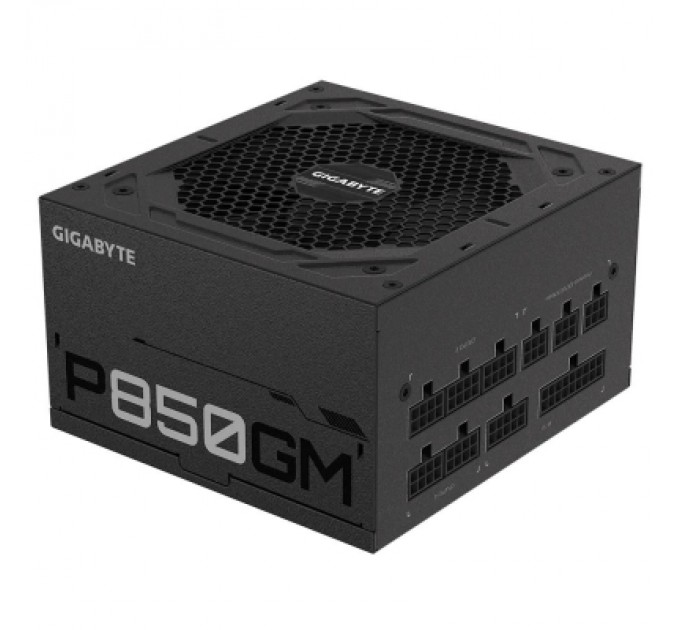 GIGABYTE Блок живлення GIGABYTE 850W (GP-P850GM)