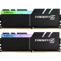 G.Skill Модуль пам'яті для комп'ютера DDR4 64GB (2x32GB) 3600 MHz Trident Z RGB G.Skill (F4-3600C18D-64GTZR)
