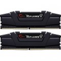 G.Skill Модуль пам'яті для комп'ютера DDR4 64GB (2x32GB) 3600 MHz Ripjaws V G.Skill (F4-3600C18D-64GVK)
