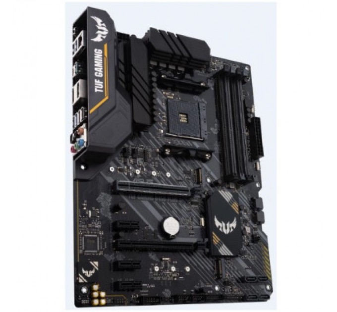 ASUS Материнська плата ASUS TUF GAMING B450-PLUS II