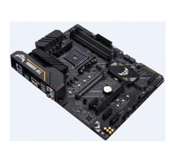 ASUS Материнська плата ASUS TUF GAMING B450-PLUS II