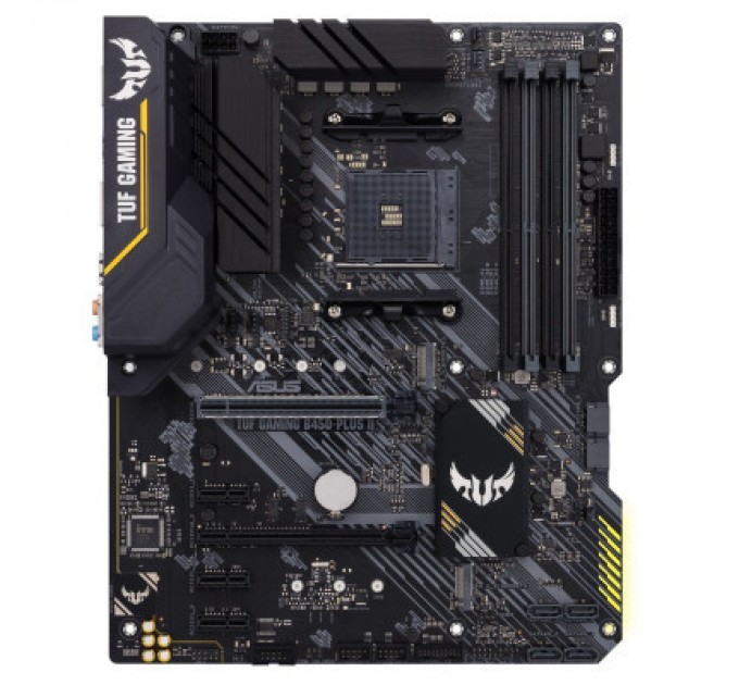 ASUS Материнська плата ASUS TUF GAMING B450-PLUS II