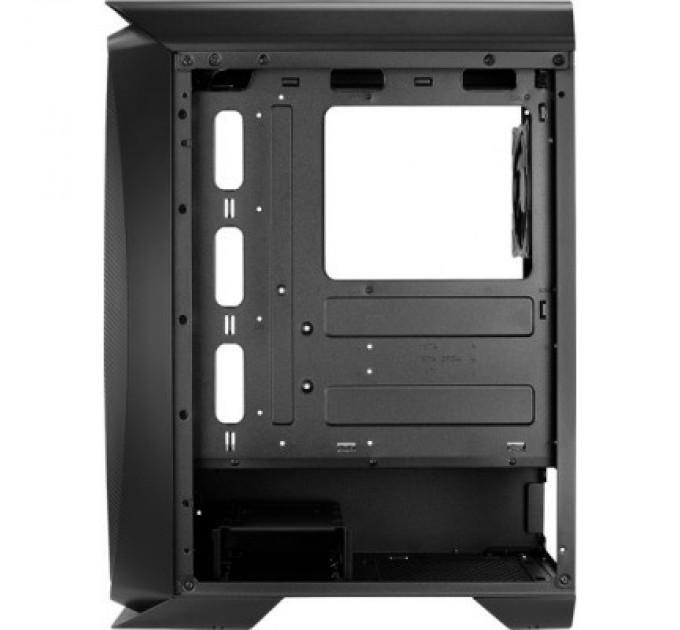 AeroCool Корпус AeroCool Aero One Mini Eclipse-G-BK-v1 Black