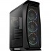 AeroCool Корпус AeroCool Aero One Mini Eclipse-G-BK-v1 Black
