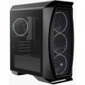 AeroCool Корпус AeroCool Aero One Mini Eclipse-G-BK-v1 Black
