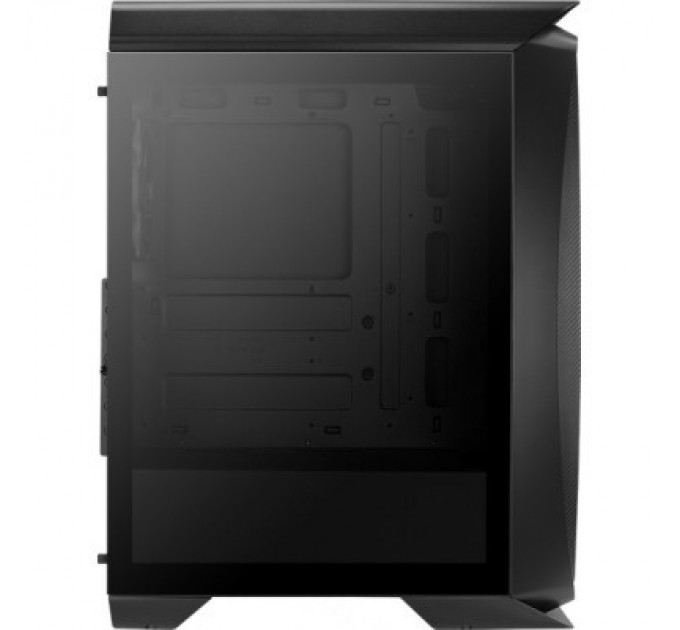 AeroCool Корпус AeroCool Aero One Mini Eclipse-G-BK-v1 Black