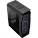 AeroCool Корпус AeroCool Aero One Mini Eclipse-G-BK-v1 Black