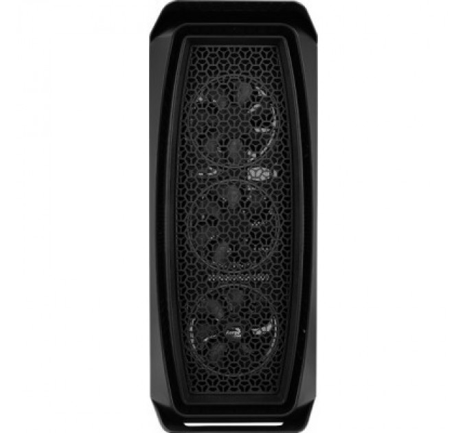 AeroCool Корпус AeroCool Aero One Mini Eclipse-G-BK-v1 Black