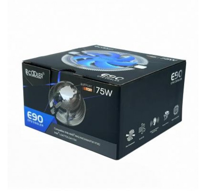 PcCooler Кулер до процесора PcCooler E90