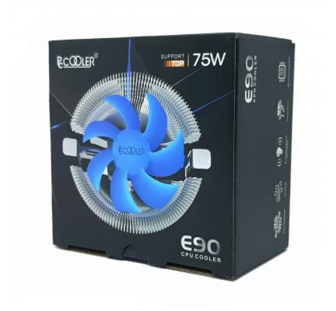 PcCooler Кулер до процесора PcCooler E90