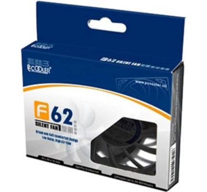 PcCooler Кулер до корпусу PcCooler F62