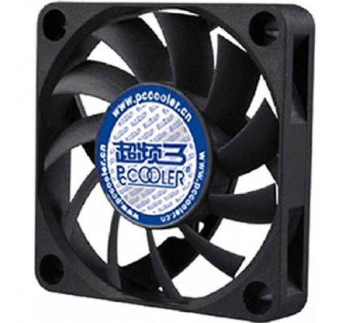PcCooler Кулер до корпусу PcCooler F62