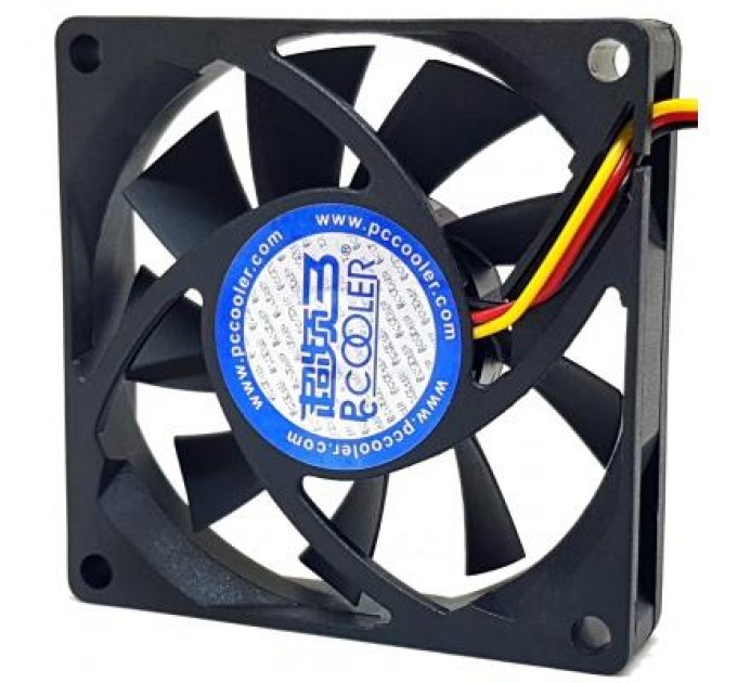 PcCooler Кулер до корпусу PcCooler F72