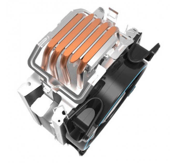 Gamemax Кулер до процесора Gamemax GAMMA 500 Rainbow