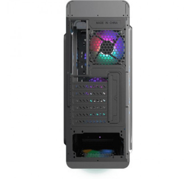 Gamemax Корпус Gamemax Moonlight FRGB-Black