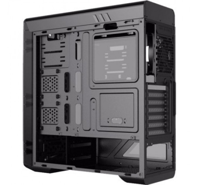 Gamemax Корпус Gamemax Moonlight FRGB-Black