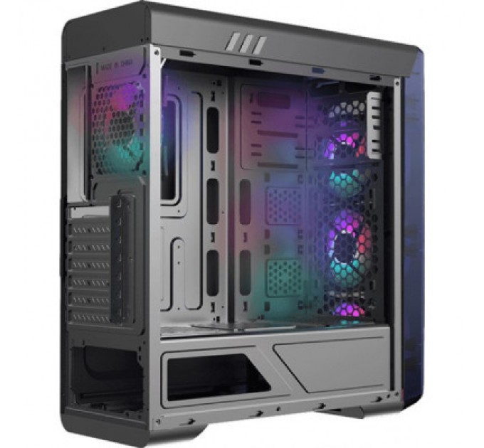 Gamemax Корпус Gamemax Moonlight FRGB-Black