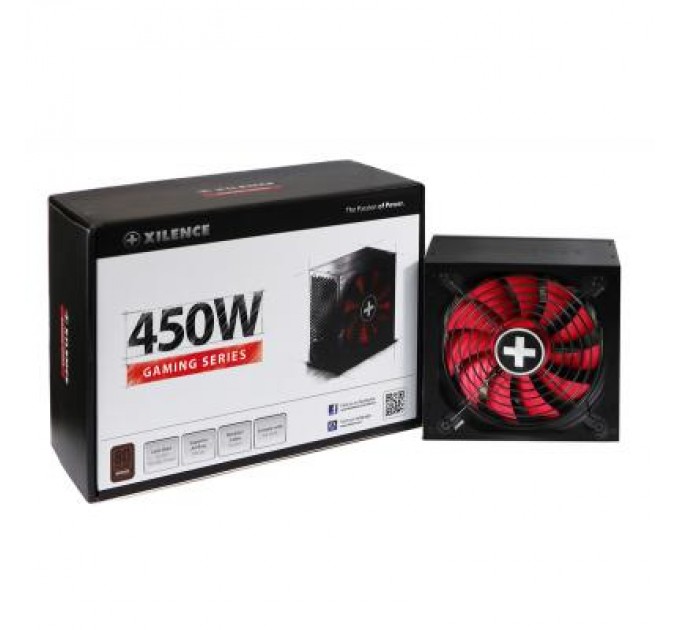 Xilence Блок живлення Xilence 450W (XP450R10)