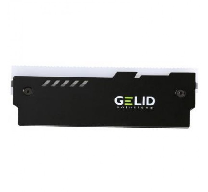 Gelid Solutions Охолодження для пам'яті Gelid Solutions Lumen RGB RAM Memory Cooling Black (GZ-RGB-01)