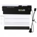 Gelid Solutions Охолодження для пам'яті Gelid Solutions Lumen RGB RAM Memory Cooling Black (GZ-RGB-01)