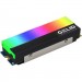 Gelid Solutions Радіатор охолодження Gelid Solutions GLINT ARGB M.2 2280 SSD (M2-RGB-01)