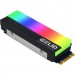 Gelid Solutions Радіатор охолодження Gelid Solutions GLINT ARGB M.2 2280 SSD (M2-RGB-01)