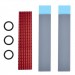 Gelid Solutions Радіатор охолодження Gelid Solutions SubZero XL M.2 SSD RED (M2-SSD-20-A-4)