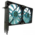 Gelid Solutions Кулер до відеокарти Gelid Solutions PCI Slot Fan Holder (SL-PCI-02)