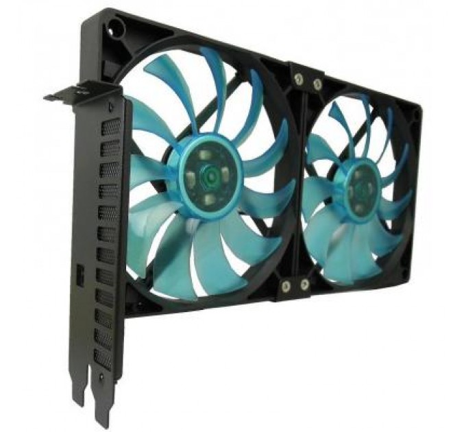 Gelid Solutions Кулер до відеокарти Gelid Solutions PCI Slot Fan Holder (SL-PCI-02)