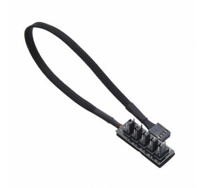 Gelid Solutions Контроллер вентилятора Gelid Solutions для подключения PWM вентиляторов (FC-PWM-04)