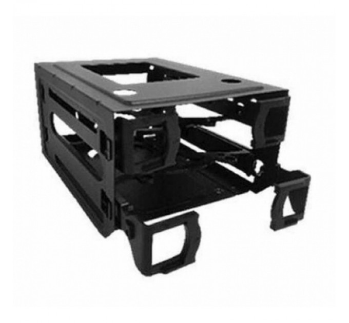 ASUS Додатковий відсік ODD/HDD ASUS GX601/HELIOS HDD CAGEKIT (90DC0020-B09000)