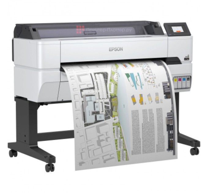Epson Плоттер Epson SureColor SC-T5405 36" (C11CJ56301A0)