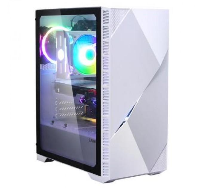 Zalman Корпус Zalman Z3 Iceberg White