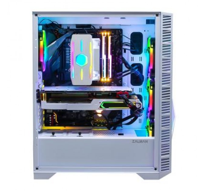 Zalman Корпус Zalman Z3 Iceberg White