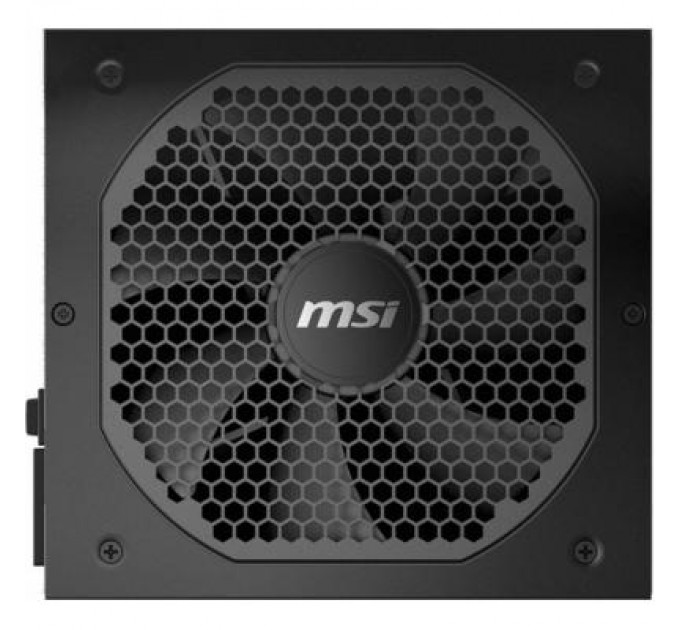 MSI Блок живлення MSI 850W (MPG A850GF)